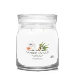 ohgreen Geurkaars coconut beach m jar