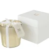 ohgreen Geurkaars deluxe gl gd m-80u (15.5x15.5x15.5cm)