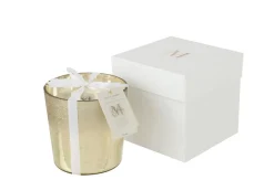 ohgreen Geurkaars deluxe gl gd m-80u (15.5x15.5x15.5cm)