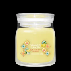 ohgreen Geurkaars frozen lemon gelato medium