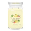 ohgreen Geurkaars iced berry lemonade l jar