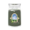 ohgreen Geurkaars olive & cypress garden large