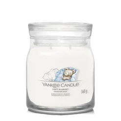 ohgreen Geurkaars soft blanket m jar