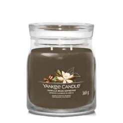 ohgreen Geurkaars vanilla bean espresso m jar