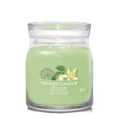 ohgreen Geurkaars vanilla lime m jar