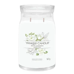 ohgreen Geurkaars white gardenia l jar