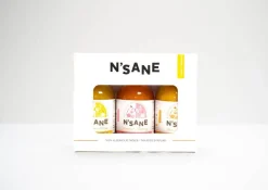 ohgreen Giftset alcoholvrije mixers 3x20cl