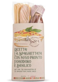 ohgreen Giftset la spaghettata con salsa