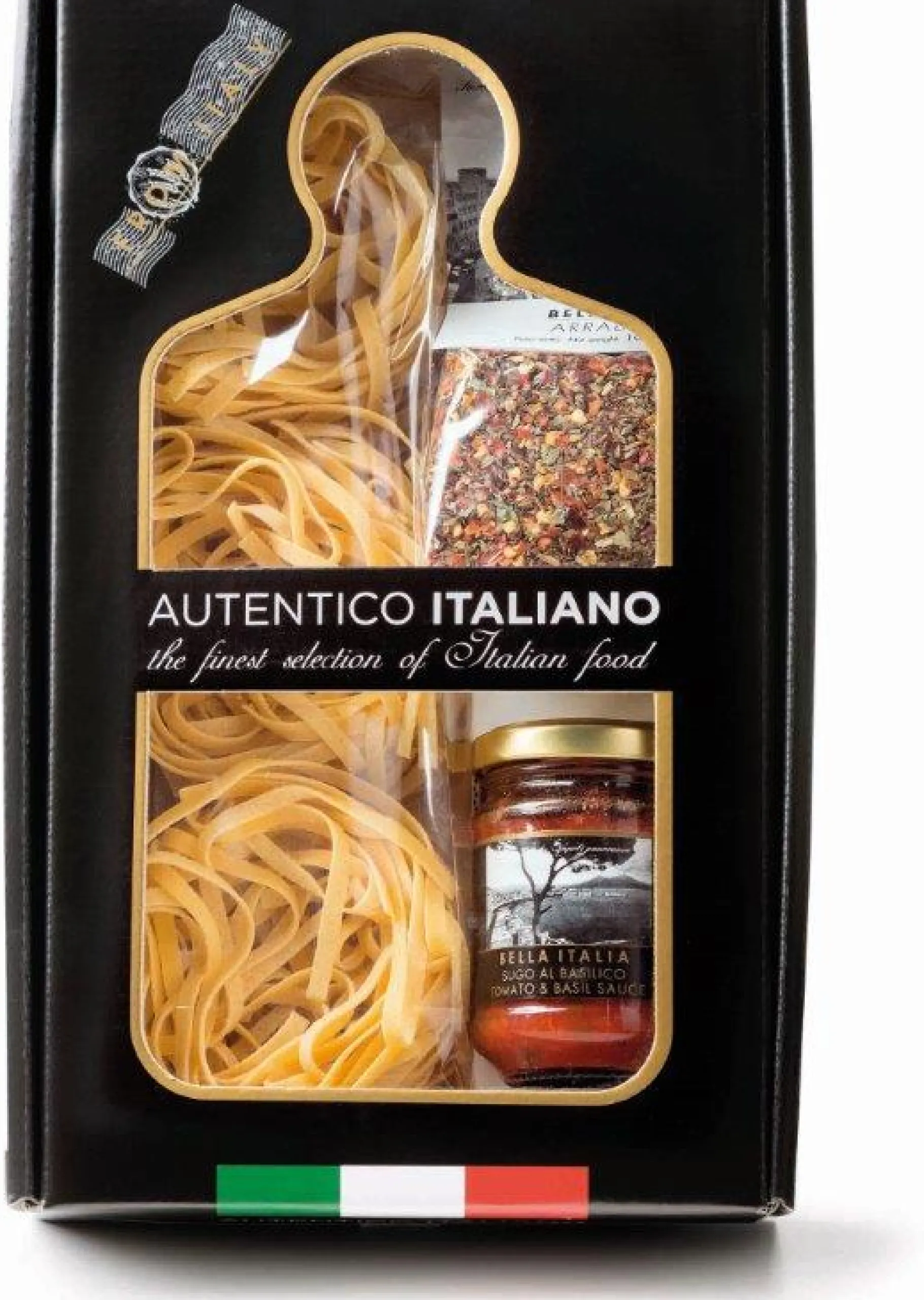 ohgreen Giftset tagliatelle 250g, saus & kruiden