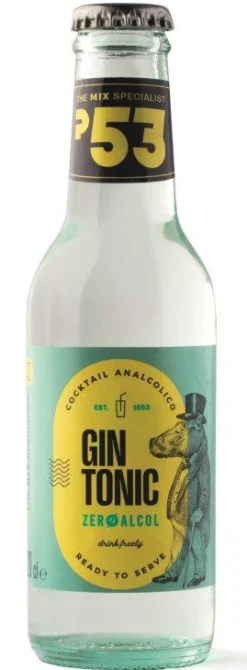 ohgreen Gin tonic alcoholvrij