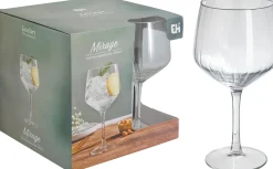 ohgreen Gin tonic glas set van 4