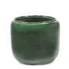 ohgreen Glazed shades Pot costa m green d21h21