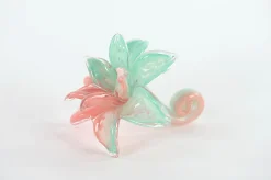 ohgreen Glazen amaryllis bloem