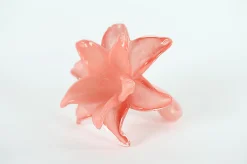 ohgreen Glazen amaryllis bloem