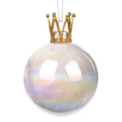 ohgreen Glazen kroonbal