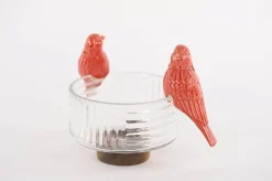 ohgreen Glazen vogel