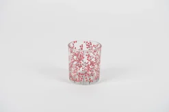 ohgreen Glazen votief red berry bush