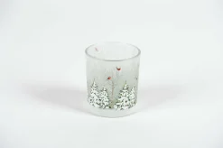 ohgreen Glazen votief winter wonderland