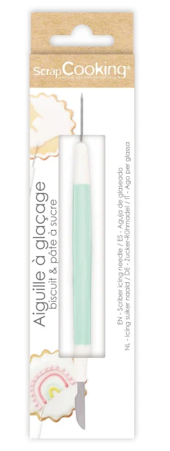 ohgreen Glazuurnaald