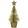 ohgreen Glitter kerstboom h14cm