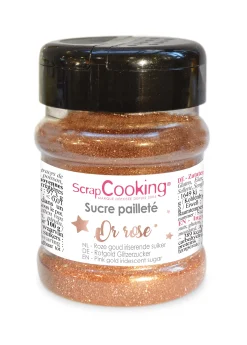 ohgreen Glittersuiker