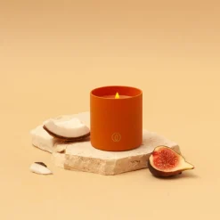 ohgreen Glow geurkaars delightful dawn