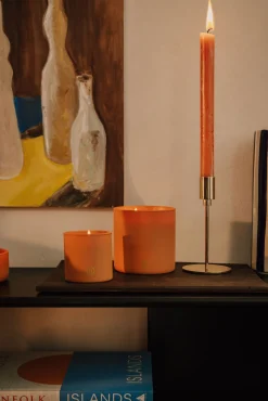 ohgreen Glow geurkaars 4-wiek delightful dawn