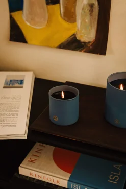 ohgreen Glow geurkaars 2-wiek soft sunrise