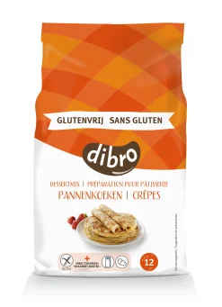 ohgreen Glutenvrije Mix voor Pannenkoeken