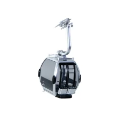 ohgreen Gondel omega iv zilver-zwart 1:32