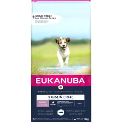 ohgreen Grainfree ocean fish puppy s/m breed