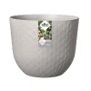 ohgreen GRAINS ROND 47CM KIEZELGRIJS