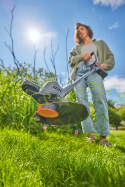ohgreen Grastrimmer Easytrim 25 18V set