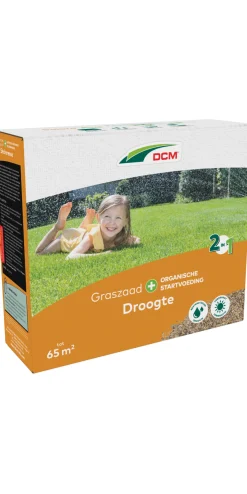 ohgreen Graszaad Plus Droogte