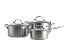 ohgreen Green pan geneva kookset 3-delig