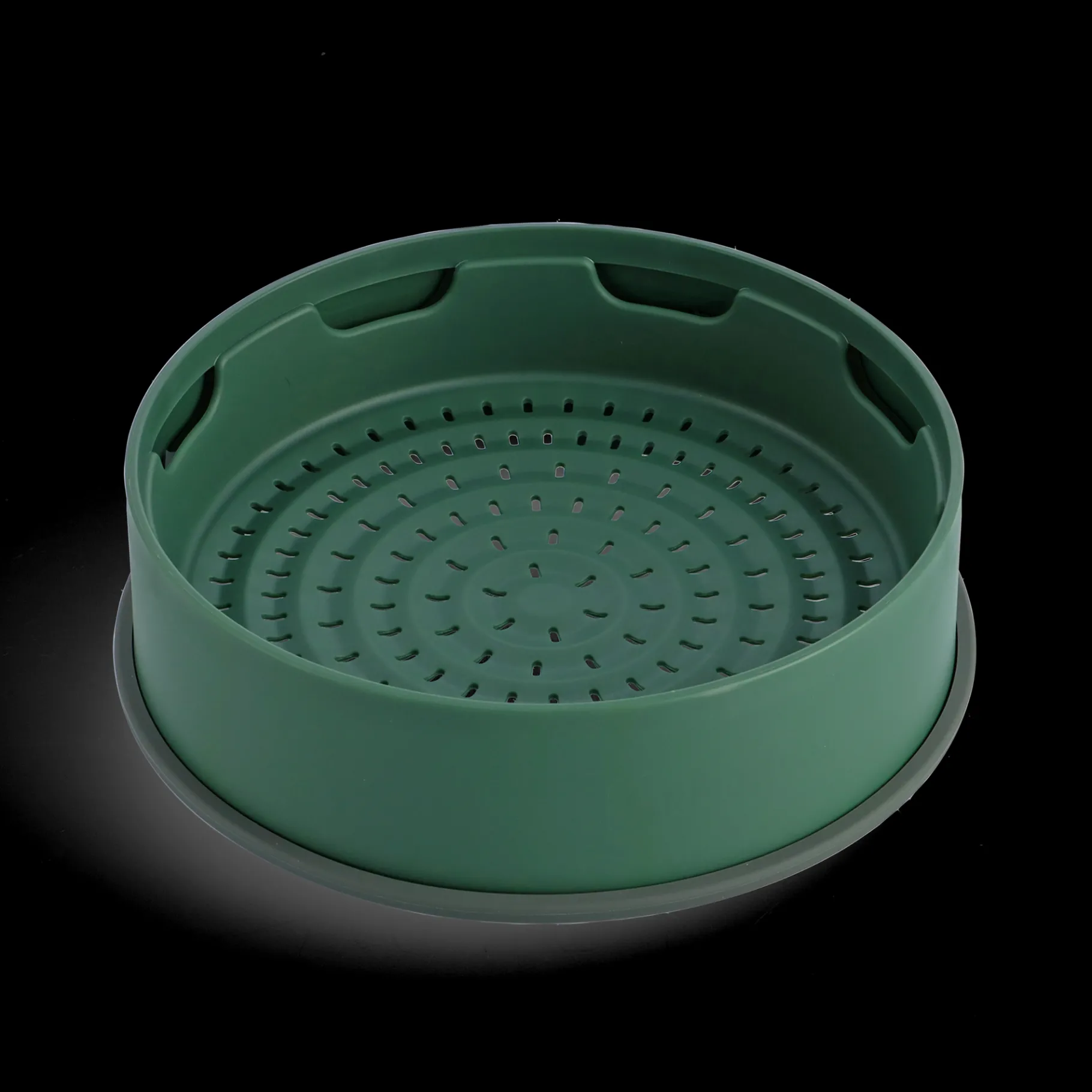ohgreen Green pan steamy green 24cm