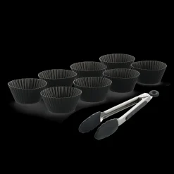 ohgreen Greenpan airfryer accessories 9-delige bakset