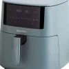 ohgreen Greenpan bistro xxl airfryer - smokey blue - pfas-vrije keramische antiaanbaklaag - 7,2l mand - 11 presets