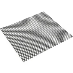 ohgreen Grillmat zwart 36x42cm