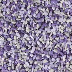 ohgreen Grind gruzo lila-paars-grijs 1kg