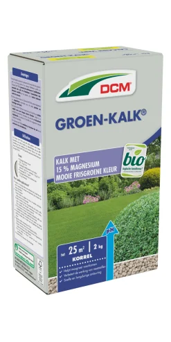 ohgreen Groen-kalk