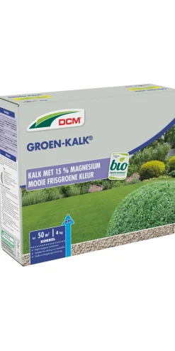 ohgreen Groen-kalk