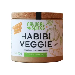 ohgreen Habibi veggie 60g