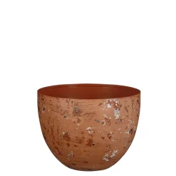 ohgreen Hailey pot rond roest