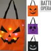 ohgreen Halloween tas met led