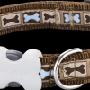 ohgreen Halsband bone yard -xs
