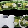 ohgreen Halsband camouflage-s 24-36