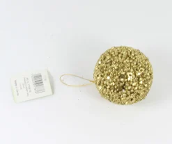 ohgreen Hangdeco berry bal goud