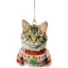 ohgreen Hanger vintage cat rood