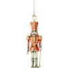 ohgreen Hanger vintage nutcracker rood groen